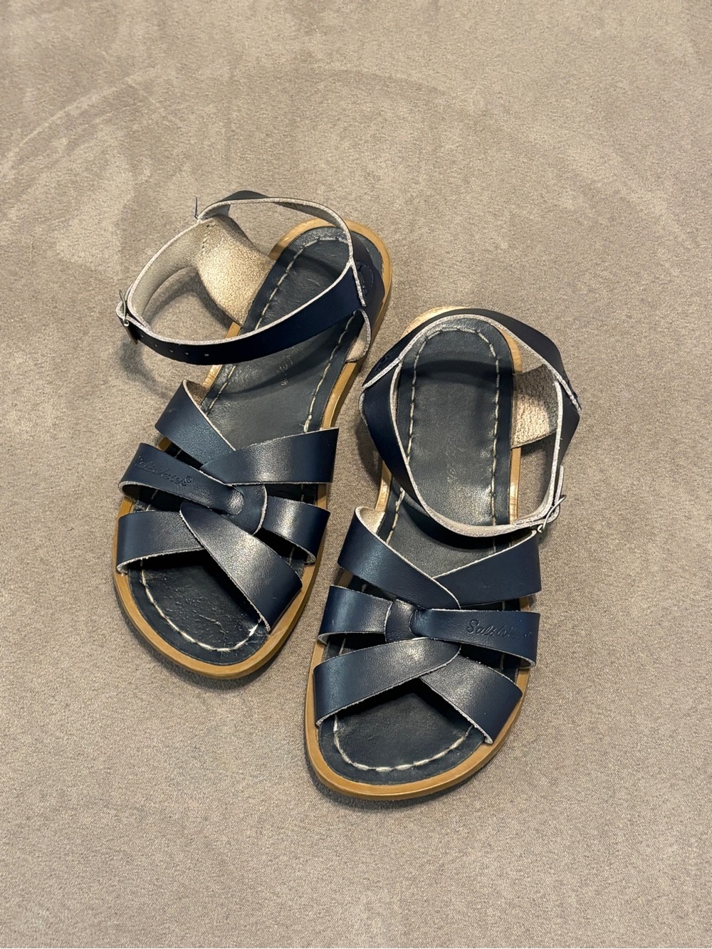 Saltwater Sandals